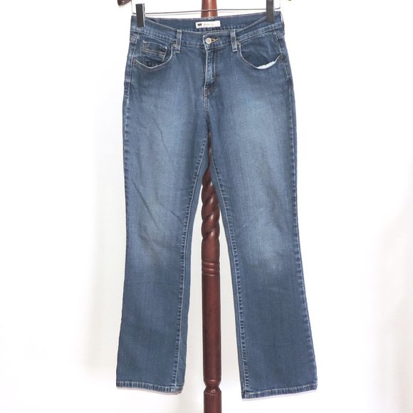 Levi's 515 denim jeans - Picture 1 of 9